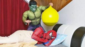 مرد عنکبوتی - کودک - سرگرمی