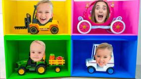 ولاد نیکی جدید - کارتون ولاد شو - ولاد و نیکی