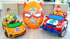 سرگرمی کودک ولاد نیکی - برنامه کودک زیبا و آموزنده