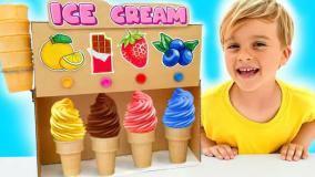 ولاد و نیکی - برنامه کودک جدید - ولاد