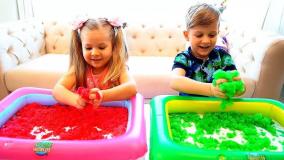 کارتون دیانا و روما - سرگرمی کودکانه