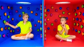 ولاد و نیکی - برنامه کودک زیبا