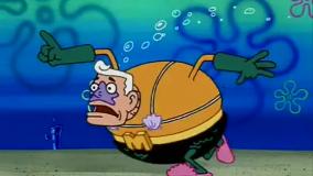 انیمیشن باب اسفنجی - دوبله فارسی - برنامه کودک