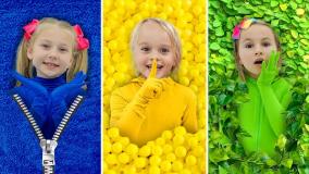 ولاد نیکی - برنامه کودک ولاد و نیکی