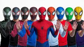 نبرد اسپایدرمن -  مردعنکبوتی SPIDERMAN