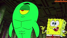 انیمیشن باب اسفنجی دوبله شده به زبان فارسی