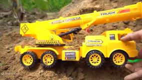 برنامه کودک ماشین بازی - سرگرمی کودکان با ماشین‌های اسباب‌بازی رنگارنگ