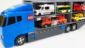 ماشین‌بازی - بازی و سرگرمی کودکان - اسباب‌بازی