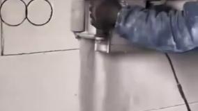 دستگاه شیار زن