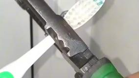 چگونه کلید شکسته در را درست کنیم