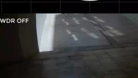 دوربین مداربسته مناسب WDR داره