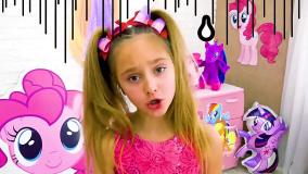 کارتون دخترانه | انیمیشن جدید | کارتون کودک