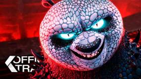 تریلر انیمیشن جدید پاندای کونگ فو کار 4