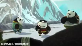 دانلود کارتون پاندای کونگ فو کار | کونگ فو پاندا