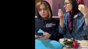 کلیپ طنز خنده دار | مشکلات مادر دختری | فیلم خنده دار ایرانی