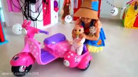 کارتون دخترانه طولانی | برنامه کودک و سرگرمی