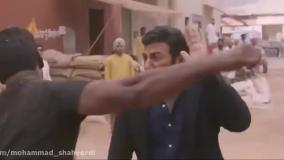 دانلود فیلم هندی اکشن دوبله فارسی سونی دوئل صحنه بسیار عالی