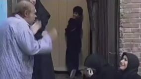 فیلم خنده دار ایرانی | متهم گریخت