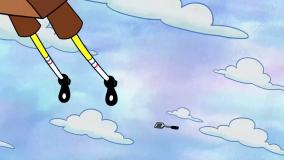 کارتون باب اسفنجی شلوار مکعبی دوبله فارسی