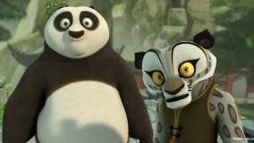 انیمیشن پاندای کونگ فوکار دوبله فارسی | کارتون جدید پاندا