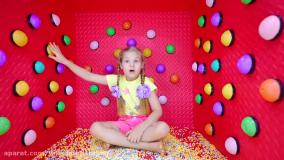 کارتون دخترانه | برنامه کودک | کارتون سرگرمی