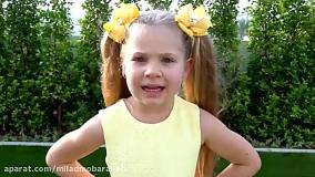 کارتون دخترانه | برنامه کودک و خردسال | سرگرمی برای بچه ها