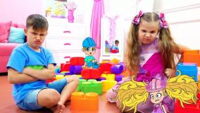 کارتون دخترانه | برنامه کودک طولانی برای دختربچه