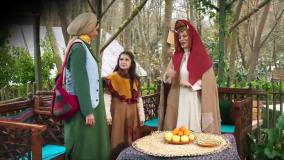 سریال / فیلم / سینمایی / دیو و ماه پیشونی فصل ۳