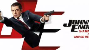 فیلم مستربین (سینمایی جانی انگلیش بار دیگر ضربه میزند) دوبله فارسی