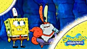باب اسفنجی در مقابل غار پلانکتون - انیمیشن باب اسفنجی دوبله فارسی