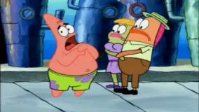 کارتون باب اسفنجی دوبله فارسی جدید,انیمیشن باب اسفنجی و پاتریک