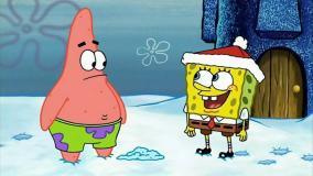 انیمیشن جذاب باب اسفنجی - باب اسفنجی و پاتریک دوبله فارسی- کارتون طنز باب اسفنجی