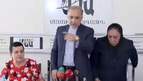 سفیر ایران خبرنگار آمریکایی را از جلسه بیرون کرد | 10 تیر 1404