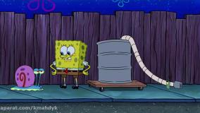 باب اسفنجی در مقابل چام فاسد پلانکتون - انیمیشن باب اسفنجی جدید