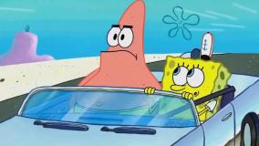 کارتون باب اسفنجی و پاتریک - دانلود انیمیشن باب اسفنجی - باب اسفنجی شلوار مکعبی