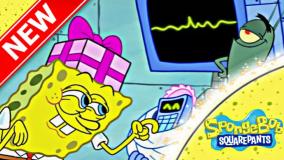 باب اسفنجی در مقابل بچه پلانکتون - دوبله فارسی انیمیشن باب اسفنجی