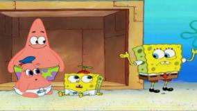 باب اسفنجی دوبله فارسی ، انیمیشن باب اسفنجی:؛ کارتون باب اسفنجی پاتریک