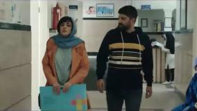 دانلود حرفه ای قسمت ۱۶ سارا بهرامی ، سیروان خسروی