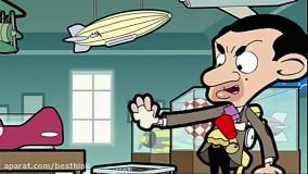 کارتون مستربین این قسمت موشک