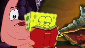 انیمیشن جدید و خنده باب اسفنجی / پاتریک نابغه / کارتون باب اسفنجی