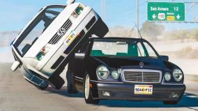 کارتون ماشین بازی جدید فرار از ماشین پلیس | برنامه کودک ماشین بازی رنگی