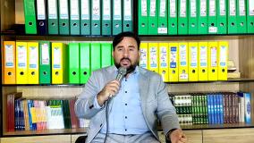 حفظ آیات ۱۷تا ۲۰سوره نبا