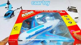 کارتون ماشین بازی جدید ماشین های کنترلی | برنامه کودک ماشین بازی رنگی