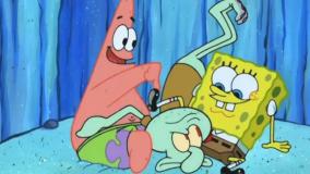 کارتون باب اسفنجی دوبله فارسی - دانلود باب اسفنجی خنده دار - باب اسفنجی و پاتریک