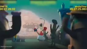 انیمیشن پلانکتون 2025 - دوبله فارسی - انیمیشن سینمایی جدید