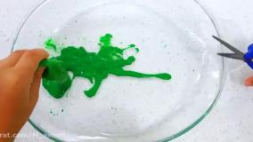 کارتون ماشین بازی جدید ماشین و بادکنک رنگی | برنامه کودک ماشین بازی رنگی