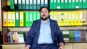 حفظ سوره نبا آیات ۳۱تا۳۶