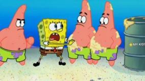 انیمیشن خنده دار باب اسفنجی _ باب اسفنجی دوبله فارسی _ باب اسفنجی و پاتریک
