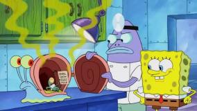 دانلود قسمت طنز باب اسفنجی - باب اسفنجی دوبله فارسی - کارتون گری و پلانکتون
