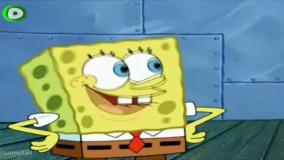 کارتون باب اسفنجی شلوار مکعبی; باب اسفنجی دوبله فارسی; انیمیشن باب و پاتریک